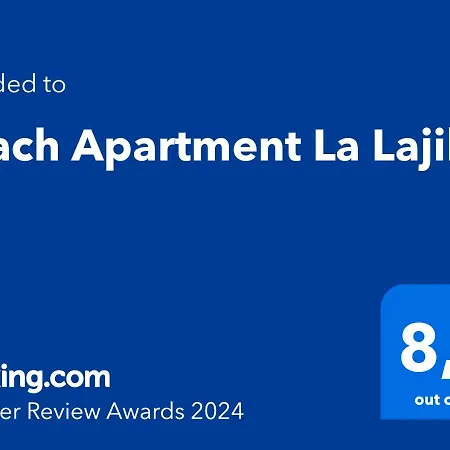 La Lajilla * Arguineguin